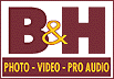 B & H Photo