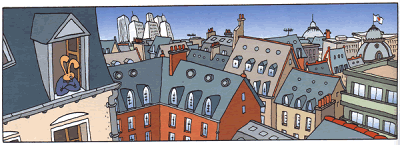 Lewis Trondheim's Home Page